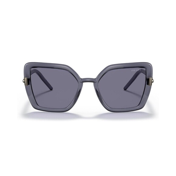 PRADA Crystal Bluette Butterfly Sunglasses - Picture 1 of 8